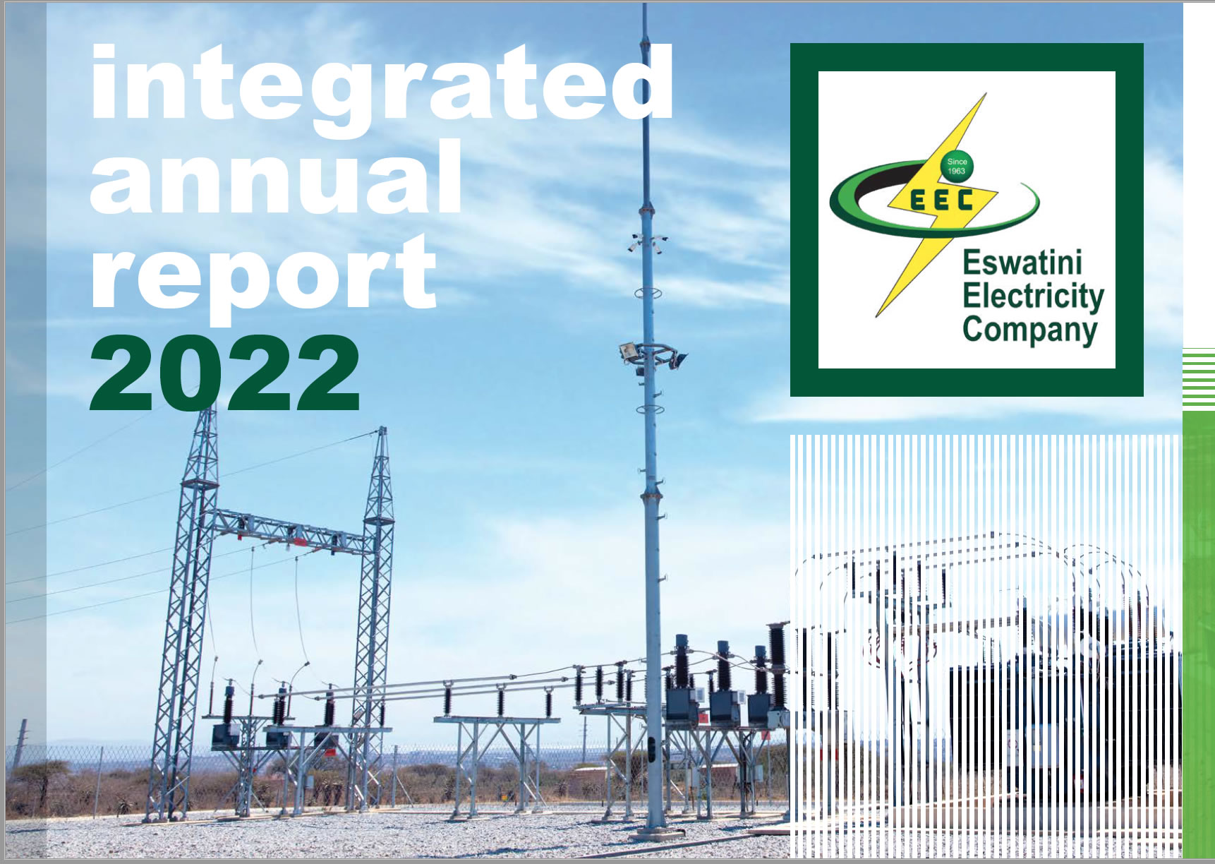 INTEGRATED ANNUAL REPORT 2022