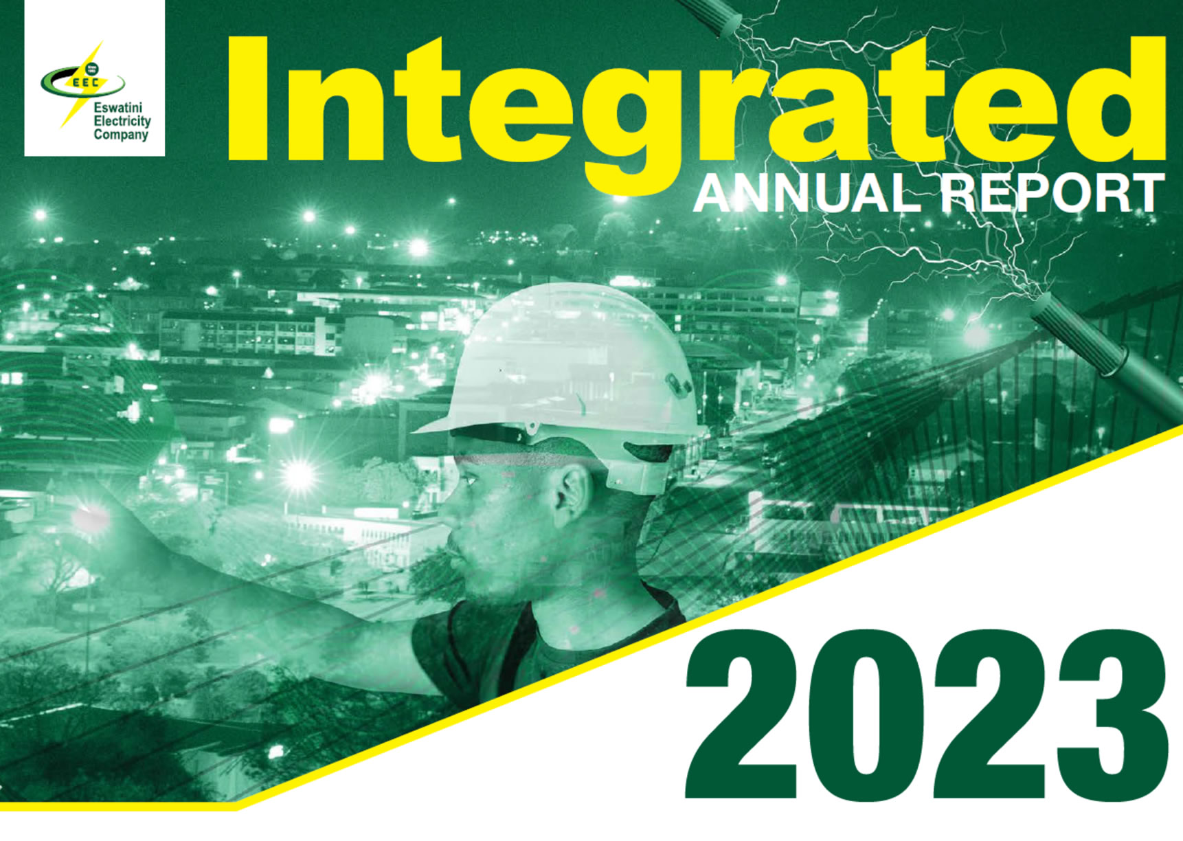 INTEGRATED ANNUAL REPORT 2023