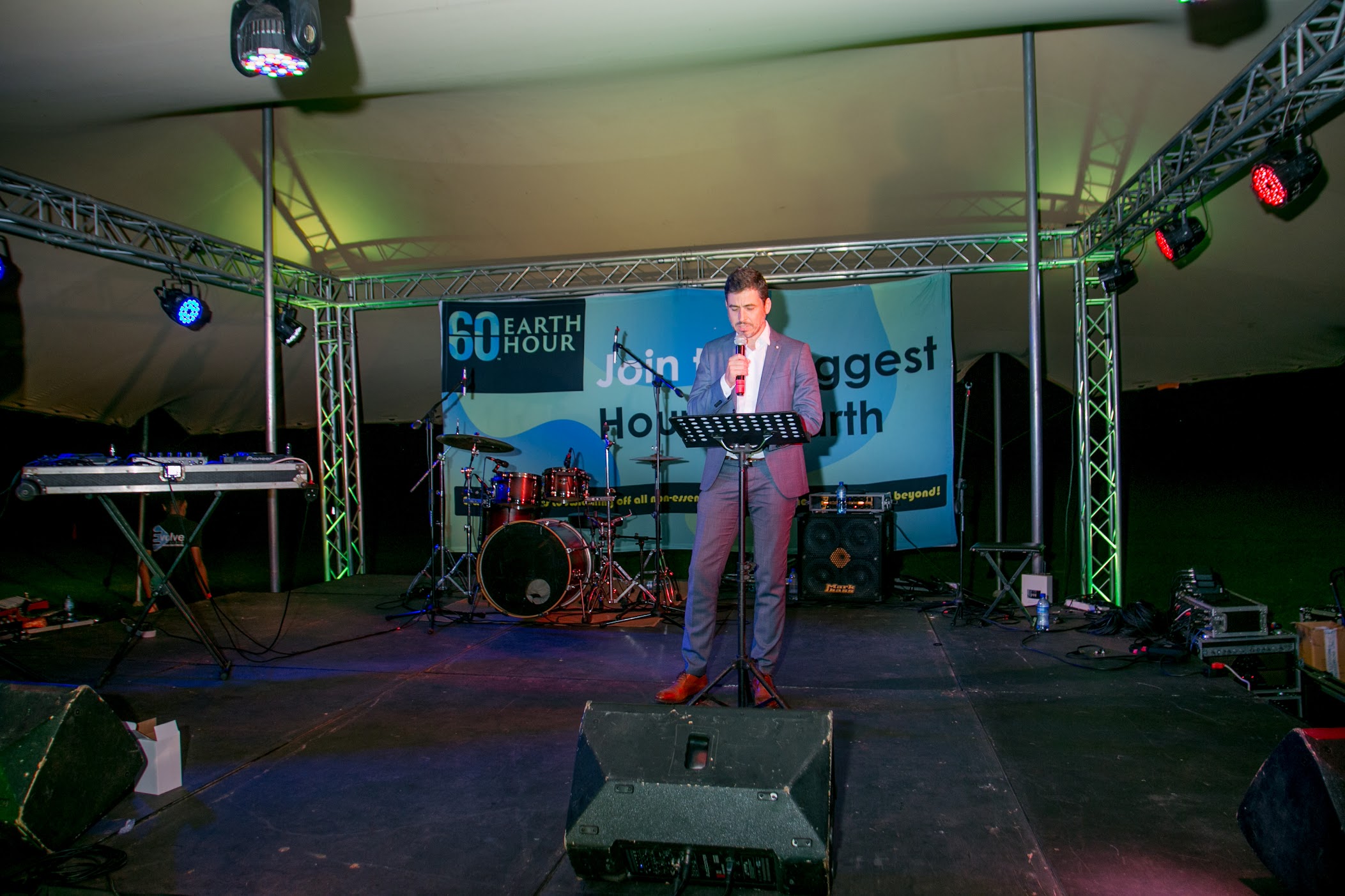 Picture 10 — Earth Hour 2025: A Call to Unite for a Sustainable Future