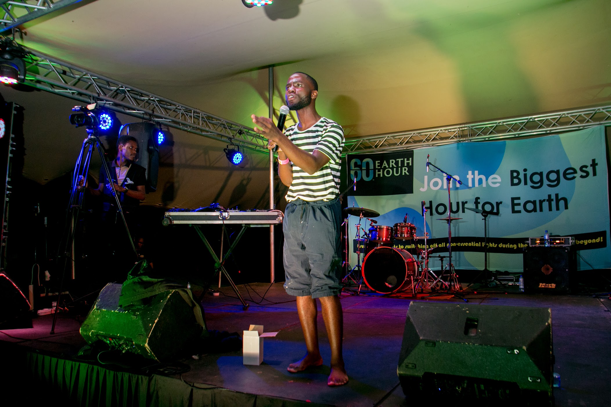 Picture 18 — Earth Hour 2025: A Call to Unite for a Sustainable Future