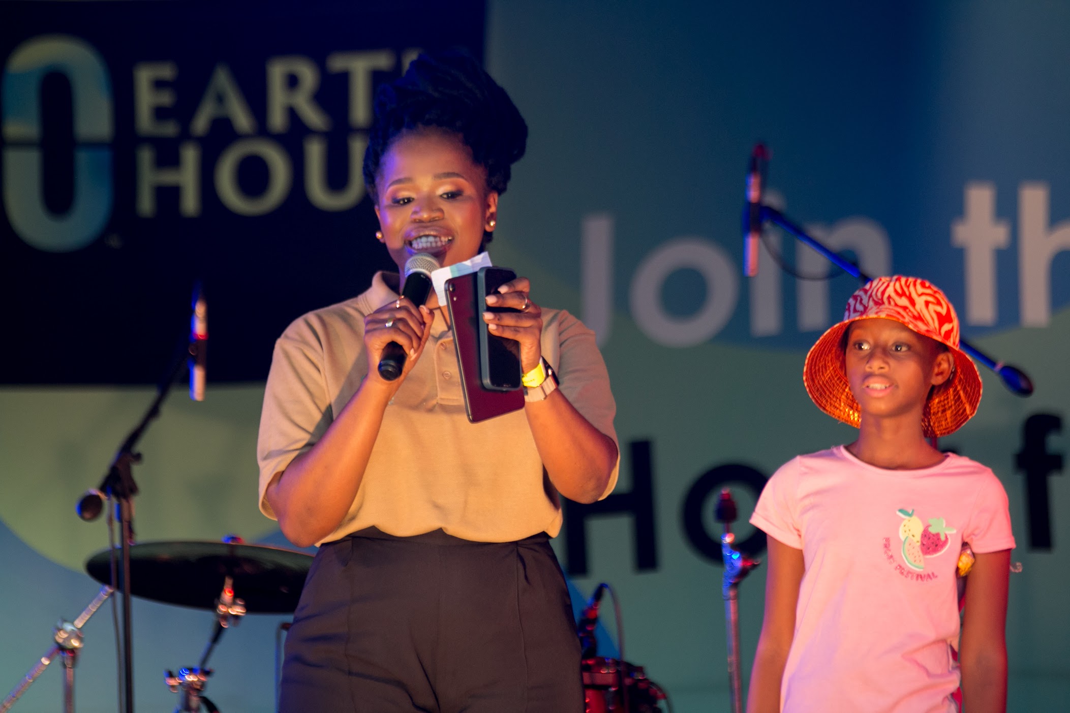 Picture 19 — Earth Hour 2025: A Call to Unite for a Sustainable Future