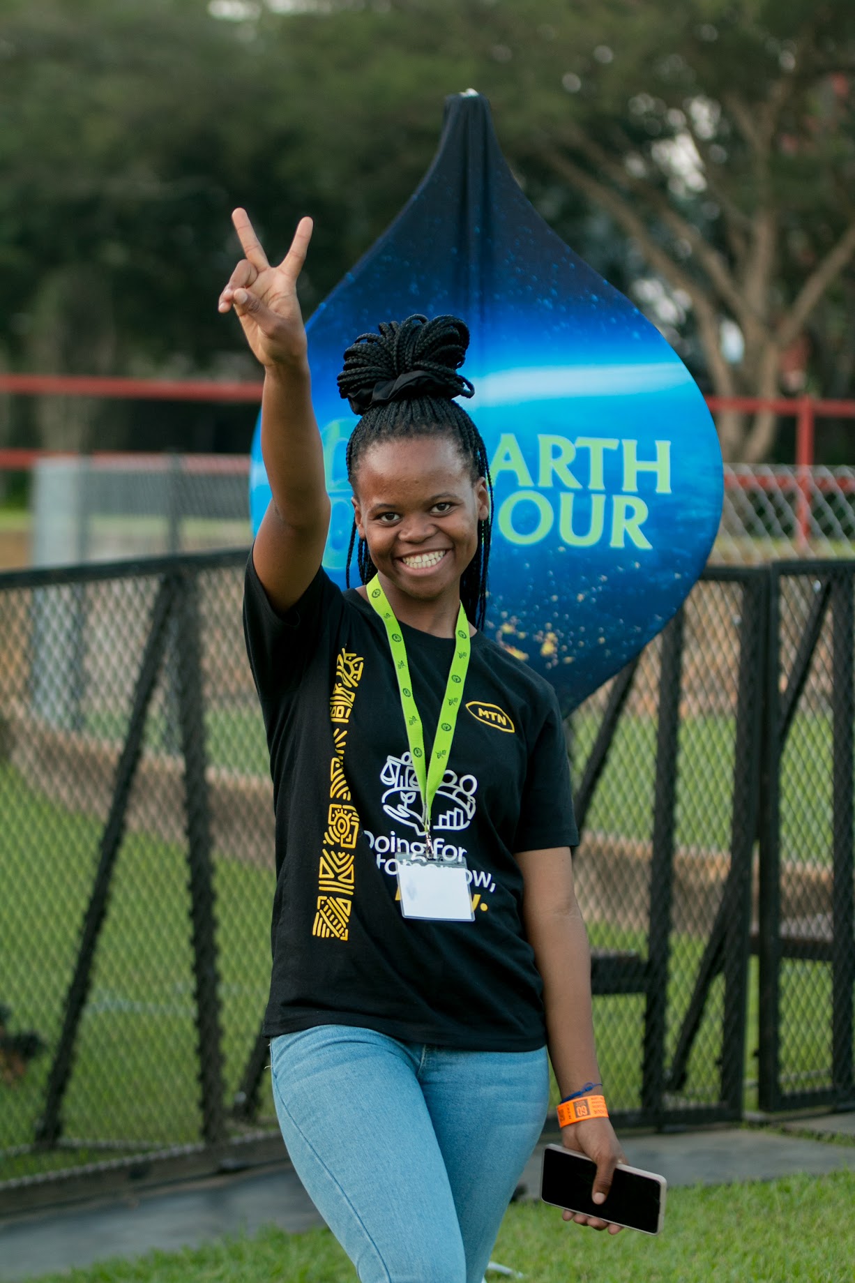 Picture 20 — Earth Hour 2025: A Call to Unite for a Sustainable Future