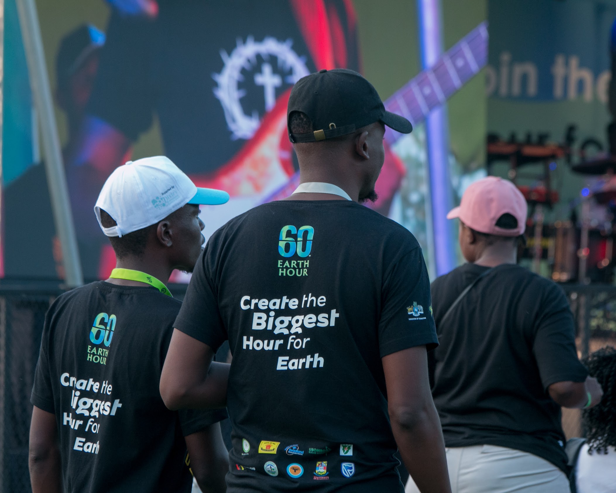 Picture 24 — Earth Hour 2025: A Call to Unite for a Sustainable Future