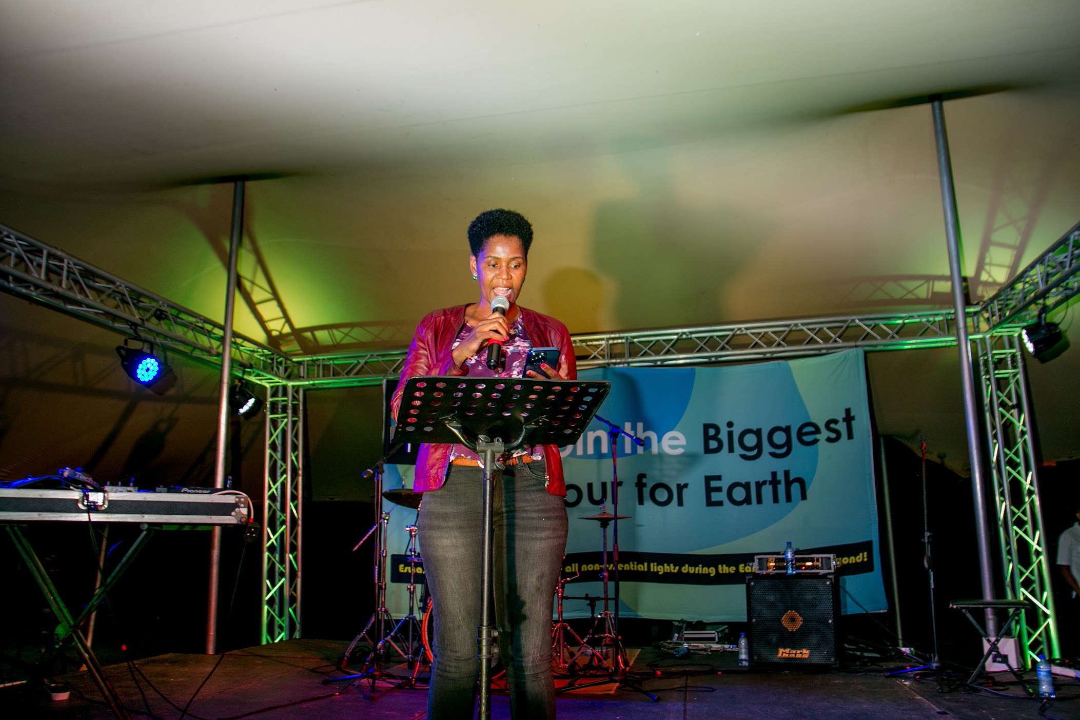 Picture 4 — Earth Hour 2025: A Call to Unite for a Sustainable Future