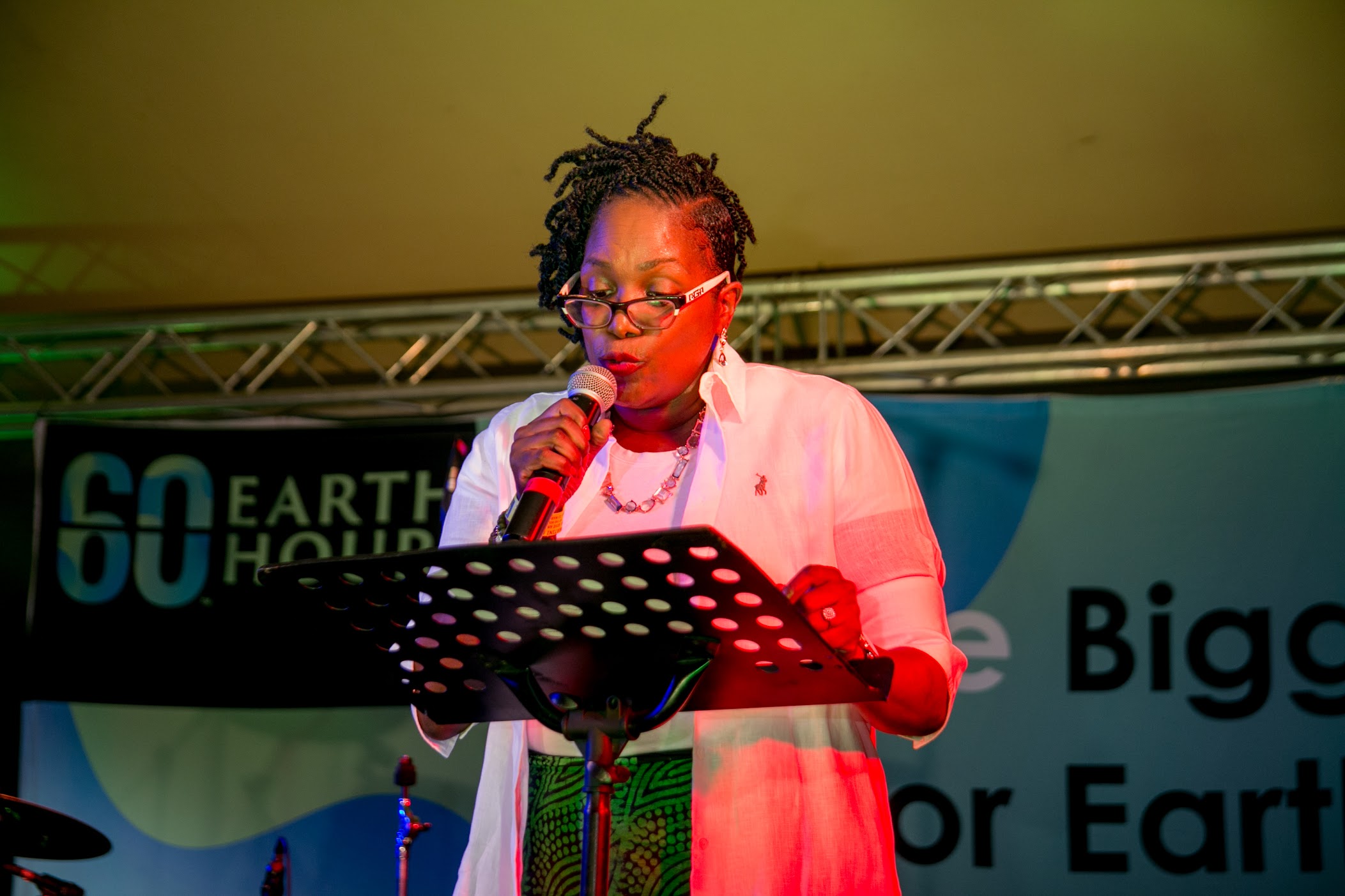 Picture 8 — Earth Hour 2025: A Call to Unite for a Sustainable Future