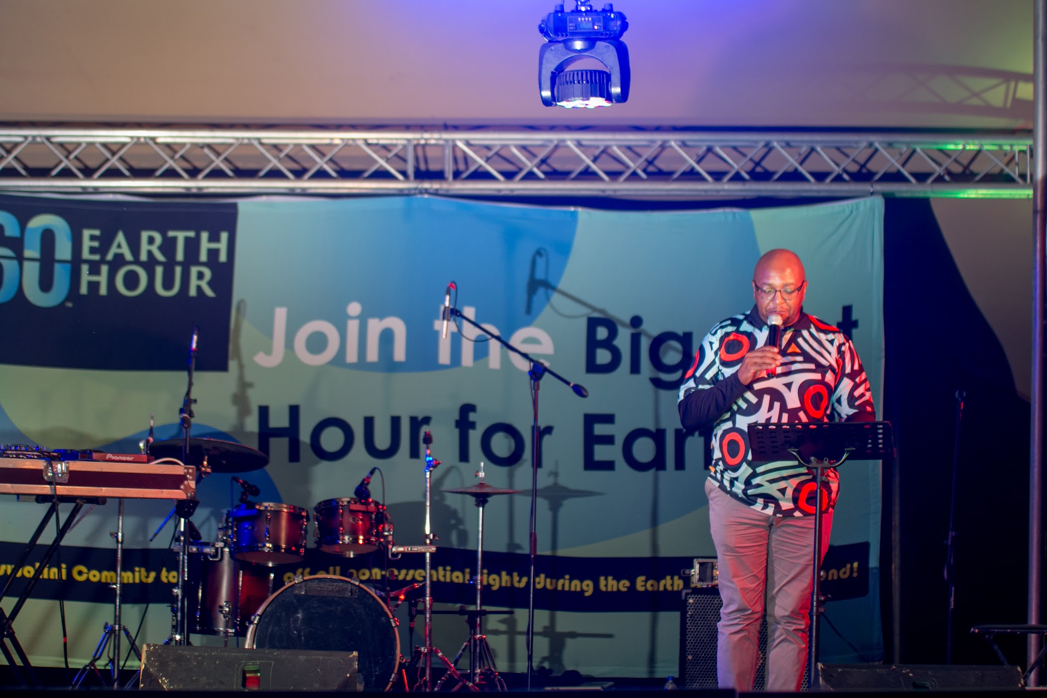 Picture 9 — Earth Hour 2025: A Call to Unite for a Sustainable Future