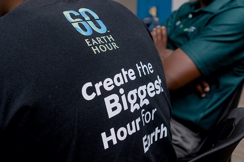 2026 Earth Hour Launch and Symposium